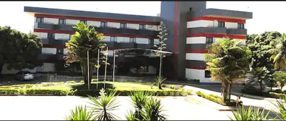 Solar Das Mangueiras Barreiras  Esterno foto