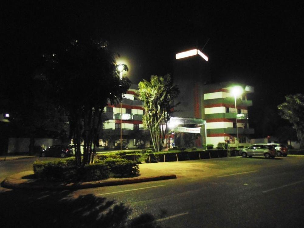 Solar Das Mangueiras Barreiras  Esterno foto