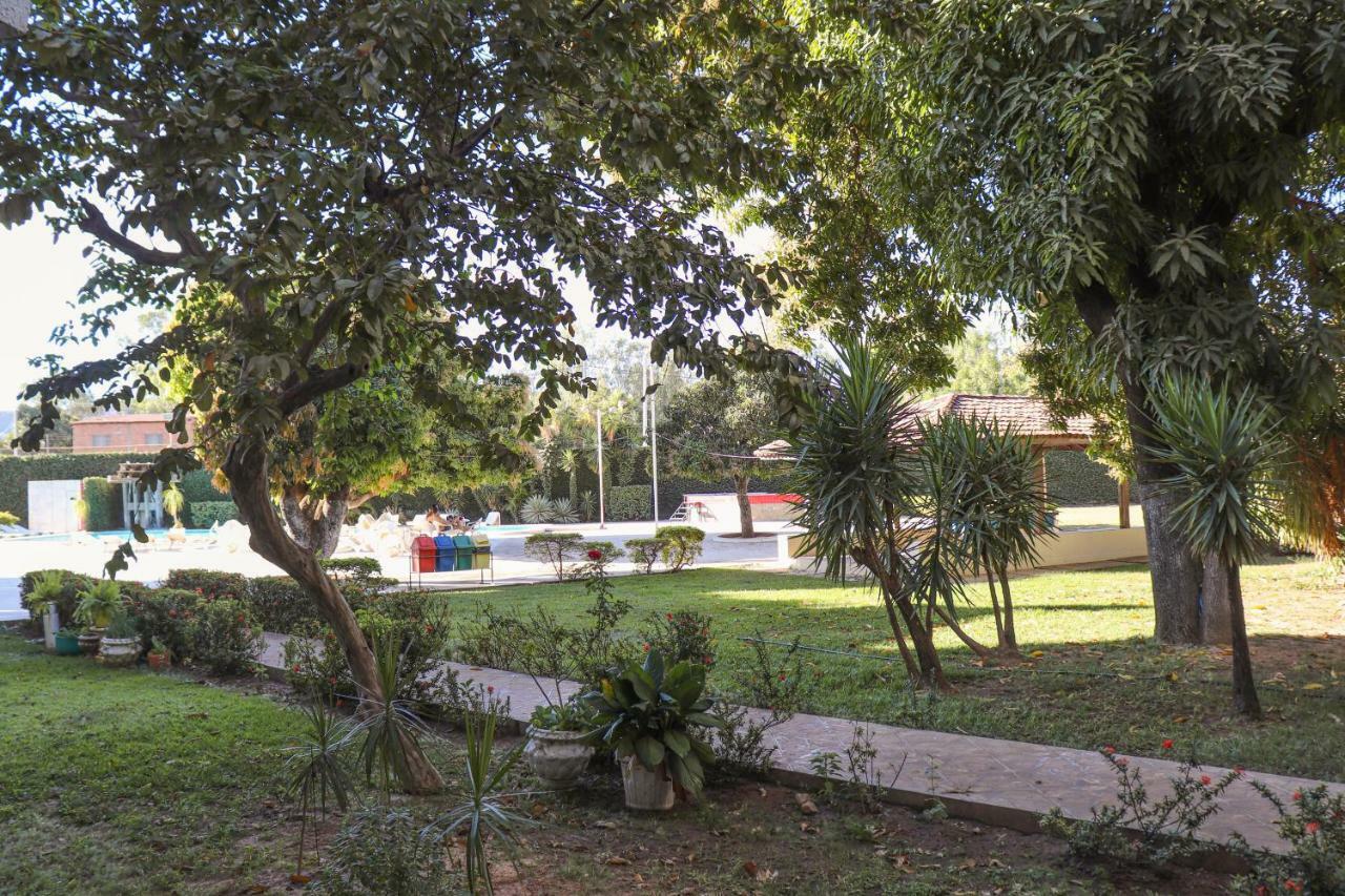 Solar Das Mangueiras Barreiras  Esterno foto